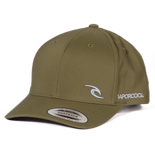 Bone Masculino Rip Curl Vaporcool Mini Icon Snapback Importado-1J9MHE- -1-